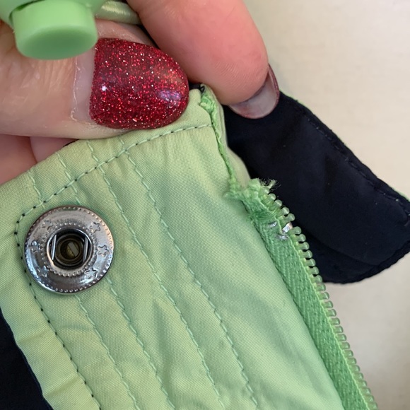 SJB Active down puffer coat - Picture 9 of 14